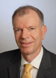 Primar Prof. Dr. Karl Lhotta, Präsident der Österreichischen Gesellschaft für Nephrologie